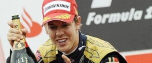 2010 Formula 1 Odds Singapore Grand Prix Sebastian Vettel