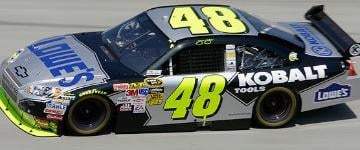 2010 Sylvania 300 Odds To Win Jimmie Johnson Favored