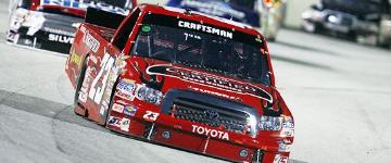2010 Camping World Truck Series, Built Ford Tough 225 Odds