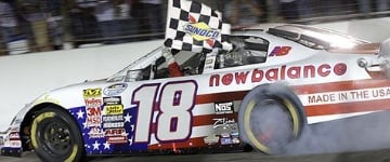2010 NASCAR Nationwide Series Ford 300 Odds Kyle Busch