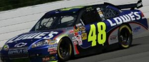2011 NASCAR Sprint Cup Odds To Win Jimmie johnson