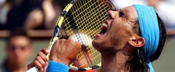 2011 Australian Open Men's odds Rafael Nadal