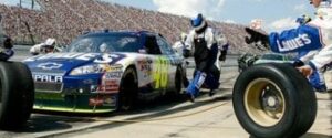2011 NASCAR Sprint Cup Win Totals Jimmie Johnson