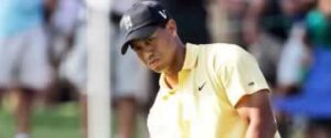 2011 Dubai Desert Classic Final Round Odds Tiger Woods