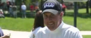 2011 Northern Trust Open Odds To Win Mickelson