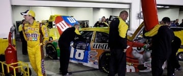 2011 NASCAR Sprint Cup Series Odds Jeff Byrd 500