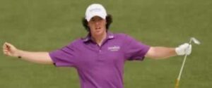 2011 masters final round odds rory mcilroy