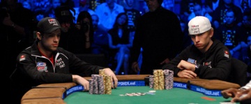 2011 world series of poker odds