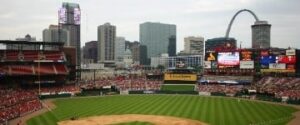 stan musial st. louis cardinals mike matheny