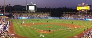 dodger stadium renovations 2013 world series odds