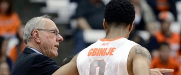 Dayton Syracuse 2014 March Madness odds college basketball betting