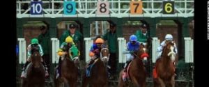 2014 Kentucky Derby post positions odds contenders horse racing