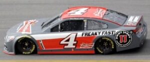 nascar odds, qualifying results, irwin tools night race, kevin harvick
