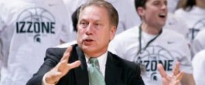 michigan state, msu, bryn forbes, tom izzo, college basketball odds