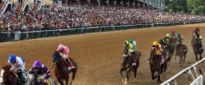 american pharoah preakness stakes betting odds horse racing triple crown
