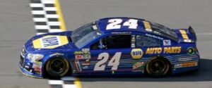 Has Chase Elliott improved his Daytona 500 odds after winning the pole?