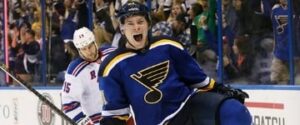 Tarasenko's Blues to jump ahead of Blackhawks?