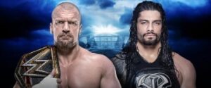 Wrestlemania 32 Odds 4/2/16 – Roman Reigns vs. Triple H