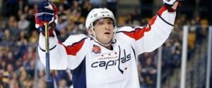 Will Ovechkin show up to Caps-Pens series?