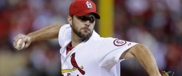 Cards' Wainwright to rock the rubber vs. Brewers
