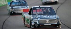 NASCAR Truck Series Odds 8/25/16 – Careers for Veterans 200