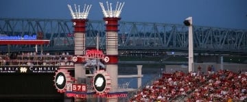 Reds host Wainwright's Cards in opener
