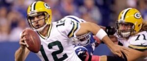 NFL Week 5 Odds: New York Giants vs. Green Bay Packers 10/9/16