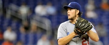 Kershaw tries to keep visitors' run going
