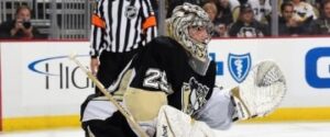 Fleury tries to backstop Pens to another win