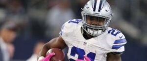 NFL Sunday Night Football Odds: Dallas Cowboys vs. New York Giants