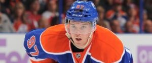 Sophomore sensation carrying load for Oilers