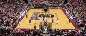 Top 25 battle pits Gamecocks against Gators