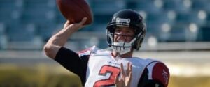 How many yards will Falcons QB Matt Ryan throw for in Super Bowl 51? 2/3/17