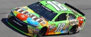 NASCAR Monster Energy Series Odds – Toyota Owners 400 4/27/17