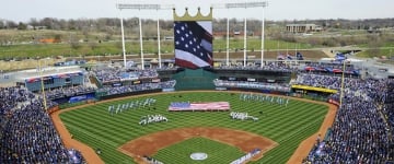 MLB Predictions: Will Royals win home opener vs. A's? 4/10/17