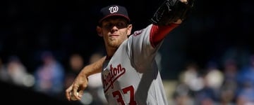 MLB Predictions: Will Nationals turn around struggles vs. A's? 6/2/17