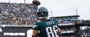 Super Bowl Predictions: Will Zach Ertz Catch Over Five Passes? 2/1/18