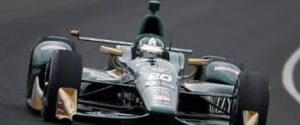 Indianapolis 500 Odds: Can pole sitter Ed Carpenter win? 5/26/18