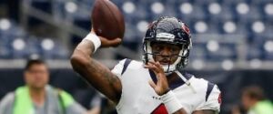 San Francisco 49ers vs. Houston Texans, 8/18/18 Predictions & Odds