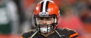 Tampa Bay Bucs vs. Cleveland Browns, 10/21/18 Week 7 Predictions