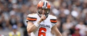 Baltimore Ravens vs. Cleveland Browns, 10/4/18 Predictions & Odds