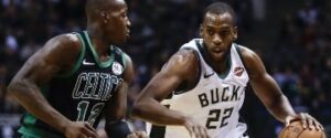 Milwaukee Bucks vs. Boston Celtics 11/1/18, Prediction & Odds