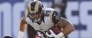 Rams Tyler Higbee Super Bowl 53 Props, 1/28/19 Predictions & Odds