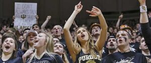 Penn State Nittany Lions vs. Purdue Boilermakers, 2/16/19 Predictions & Odds