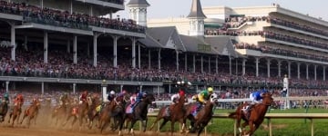 2019 Kentucky Derby Betting Odds, 5/4/19 Tacitus Favored