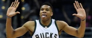 2020 NBA Regular Season MVP Betting Odds, 7/11/19 “Greek Freak” Favored