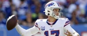 New England Patriots vs. Buffalo Bills, 9/25/19 NFL Predictions & Betting Odds