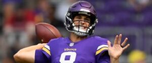 Minnesota Vikings vs. New York Giants, 10/2/19 NFL Predictions & Betting Odds