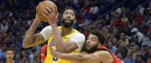 New Orleans Pelicans vs. Los Angeles Lakers, 1/3/20 Predictions & Odds