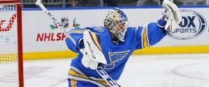 St. Louis Blues vs. Las Vegas Golden Knights, 1/4/20 Prediction & Odds